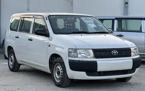 Toyota Probox 2013 Silver