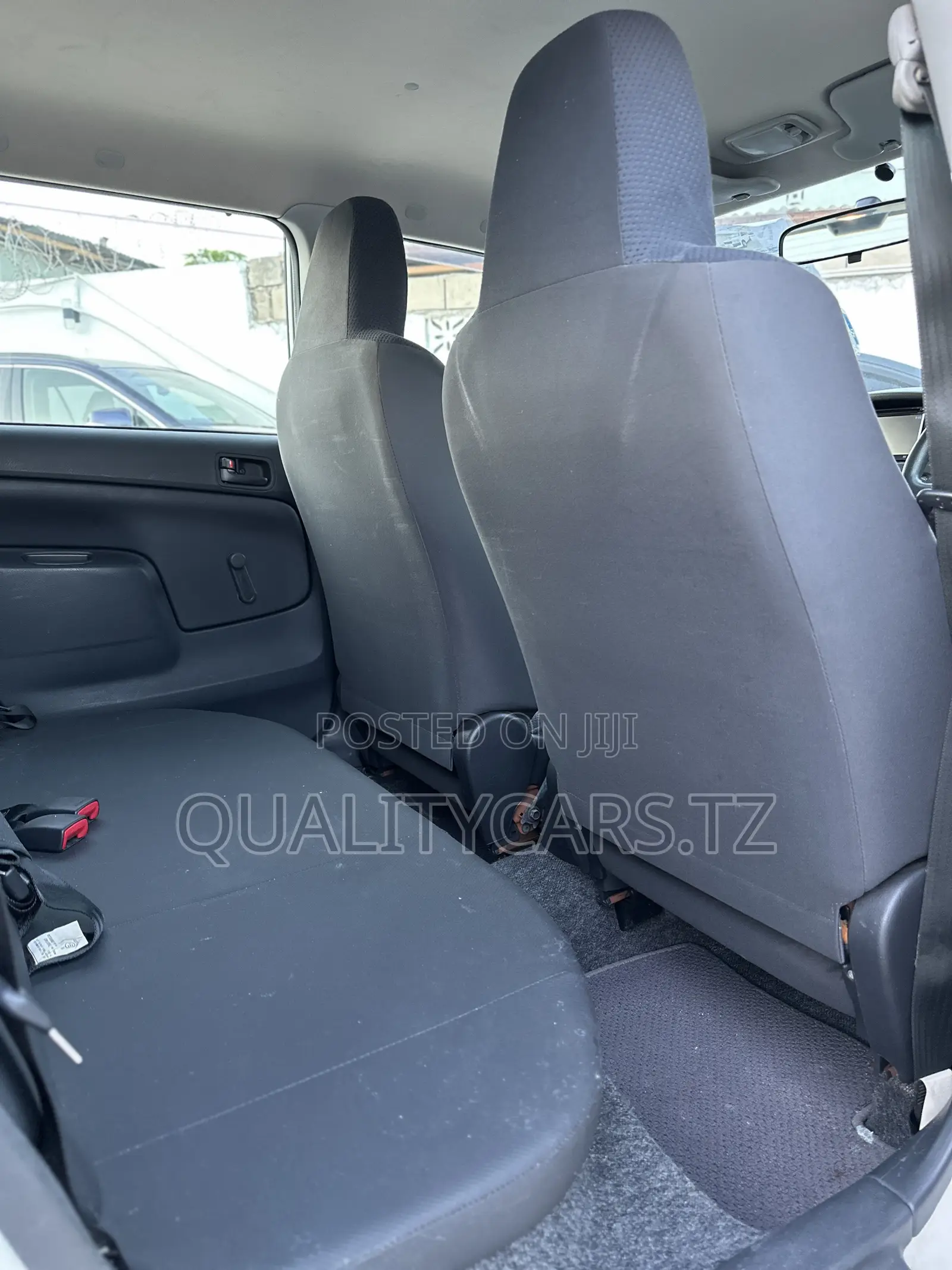 Toyota Probox 2013 Silver