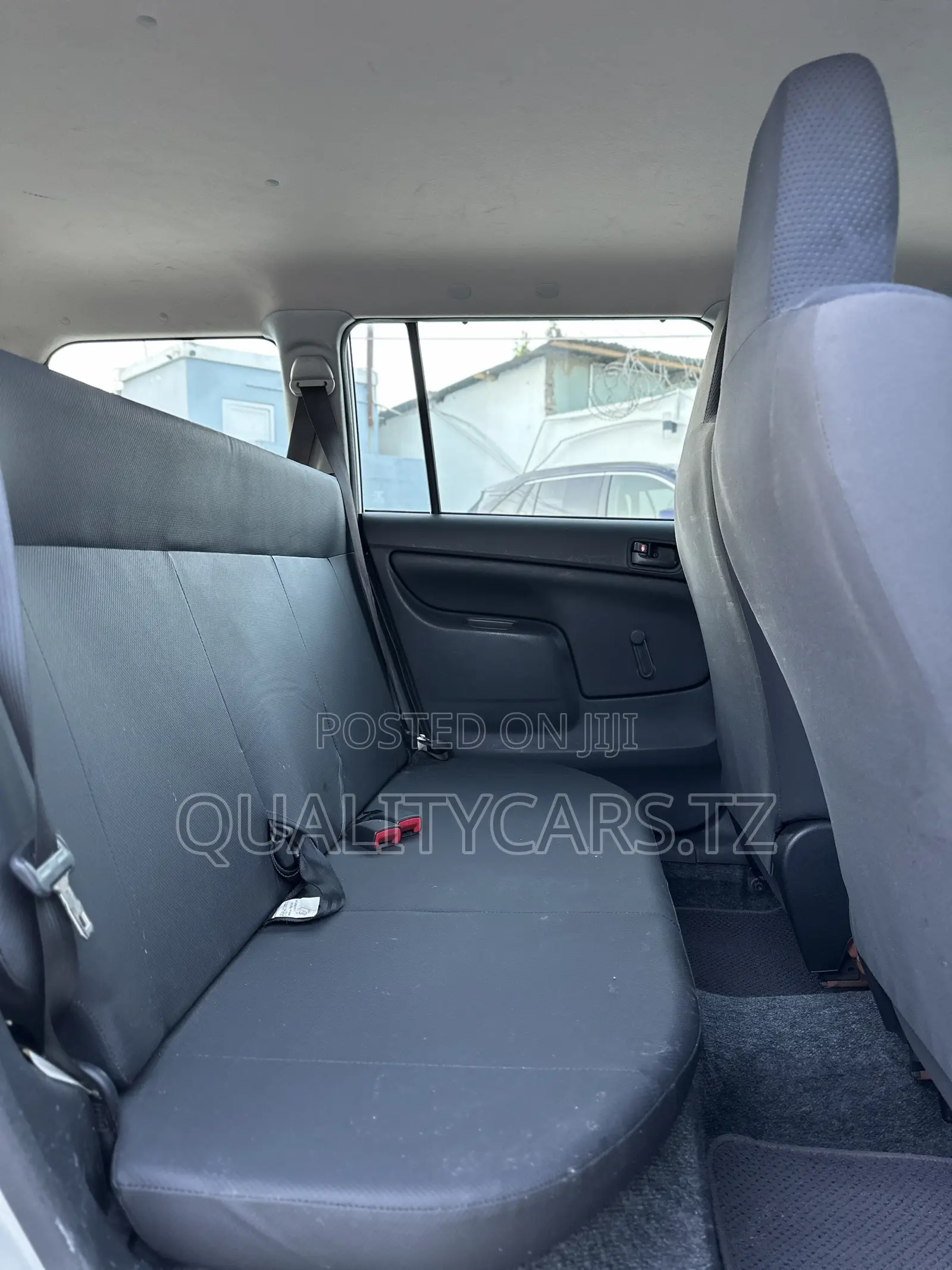 Toyota Probox 2013 Silver
