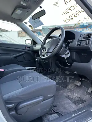 Toyota Probox 2013 Silver