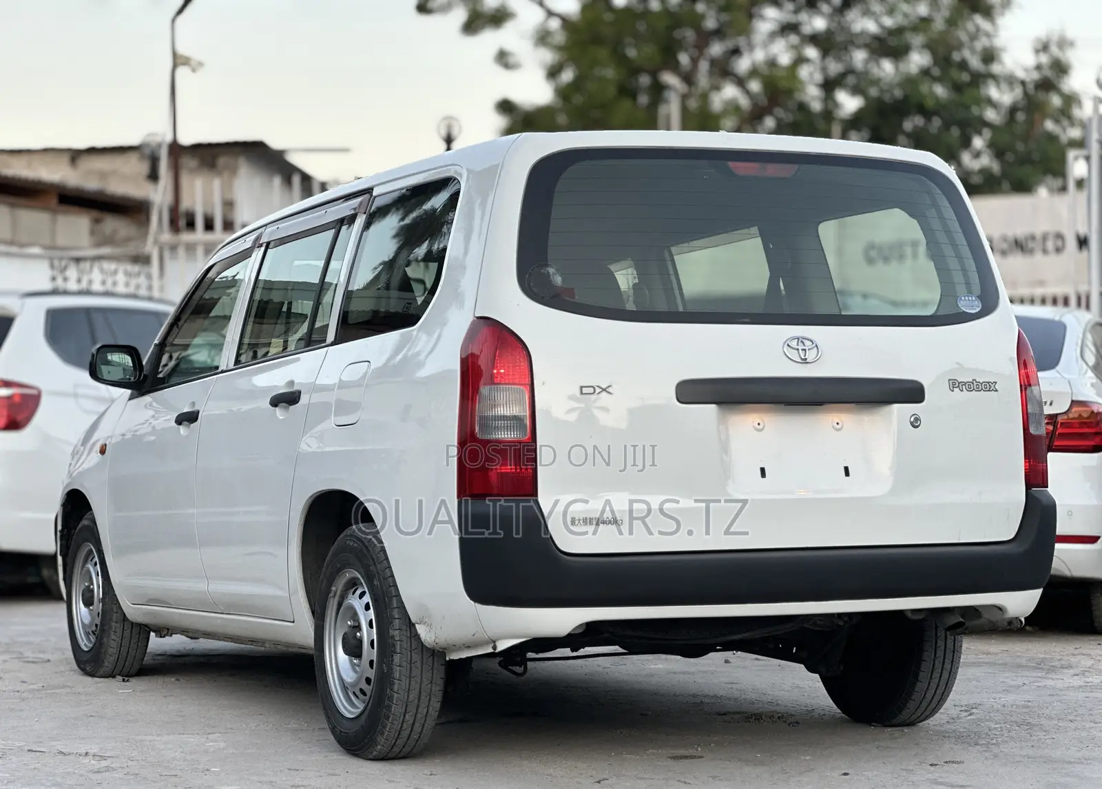 Toyota Probox 2013 Silver