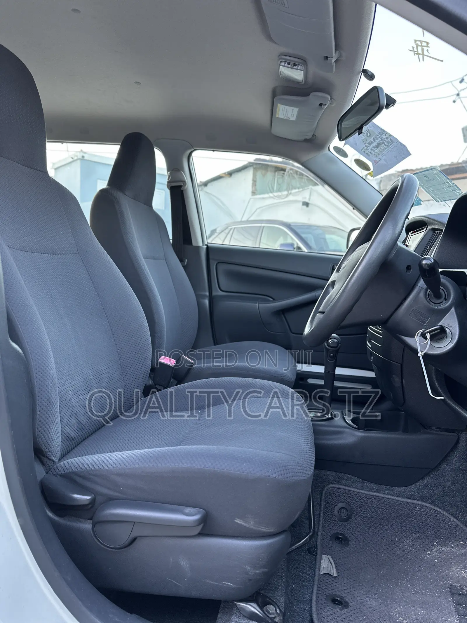 Toyota Probox 2013 Silver