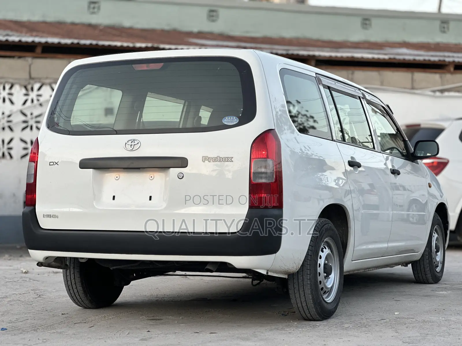 Toyota Probox 2013 Silver