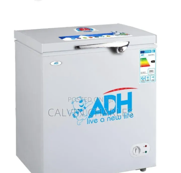 Adh Freezer Acf 80 Wg ( 180 L )