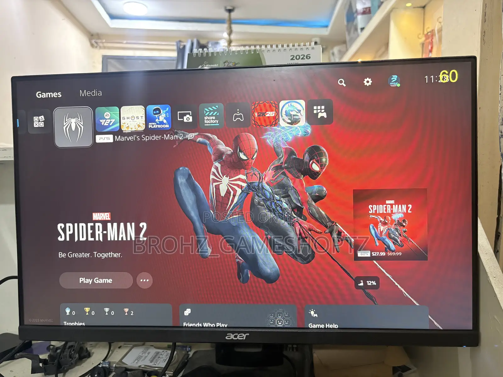 Playstation 5 Slim