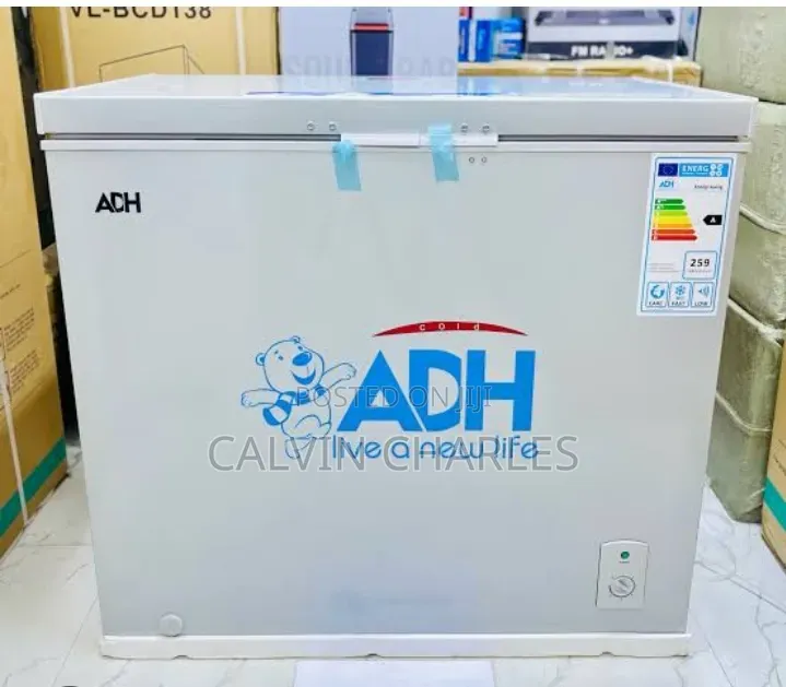 Adh Freezer Acf 100 Wg ( 230l )