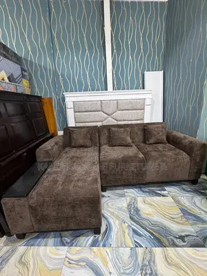Sofa Set Ya Watu Wanne Imara Na Bora