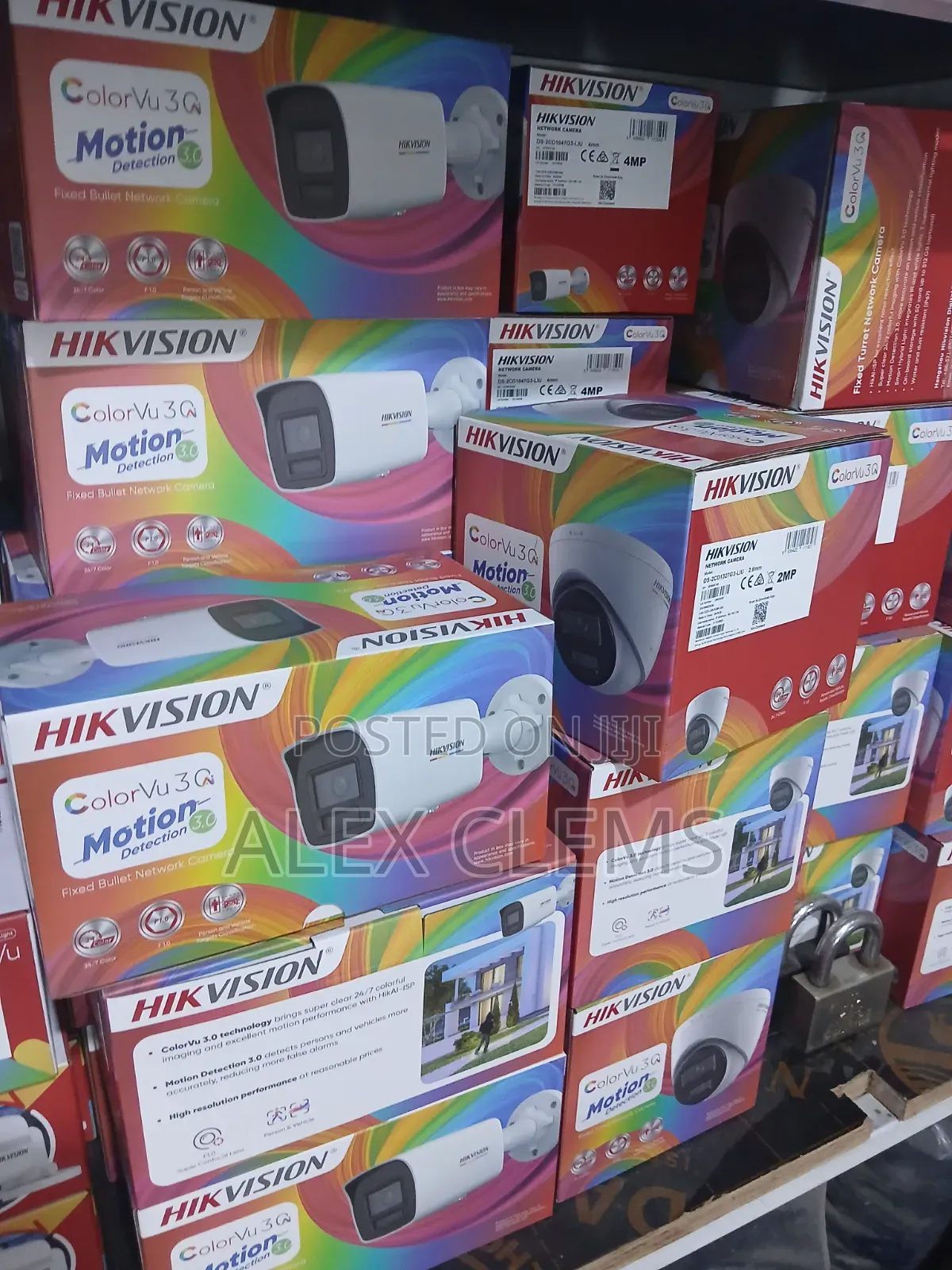 CCTV Camera