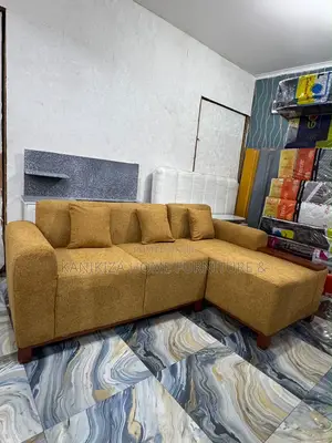 Sofa Set Ya Kisasa Ya Watu Wanne Rangi Zote Zipo
