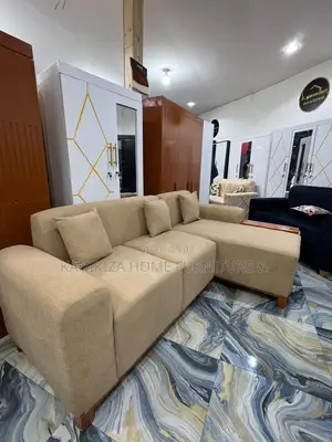 Sofa Set Ya Kisasa Ya Watu Wanne Rangi Zote Zipo