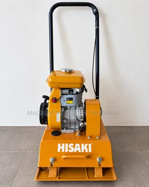 Plate Compactor Robin - Hisaki (Japan)