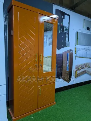 Kabati La Nguo Na Dressing Table