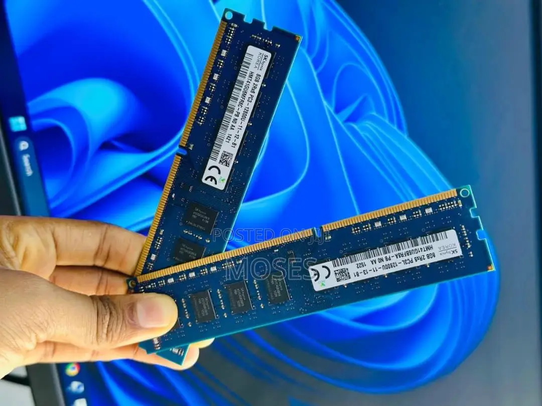 8gb Ddr4 Desktop Ram