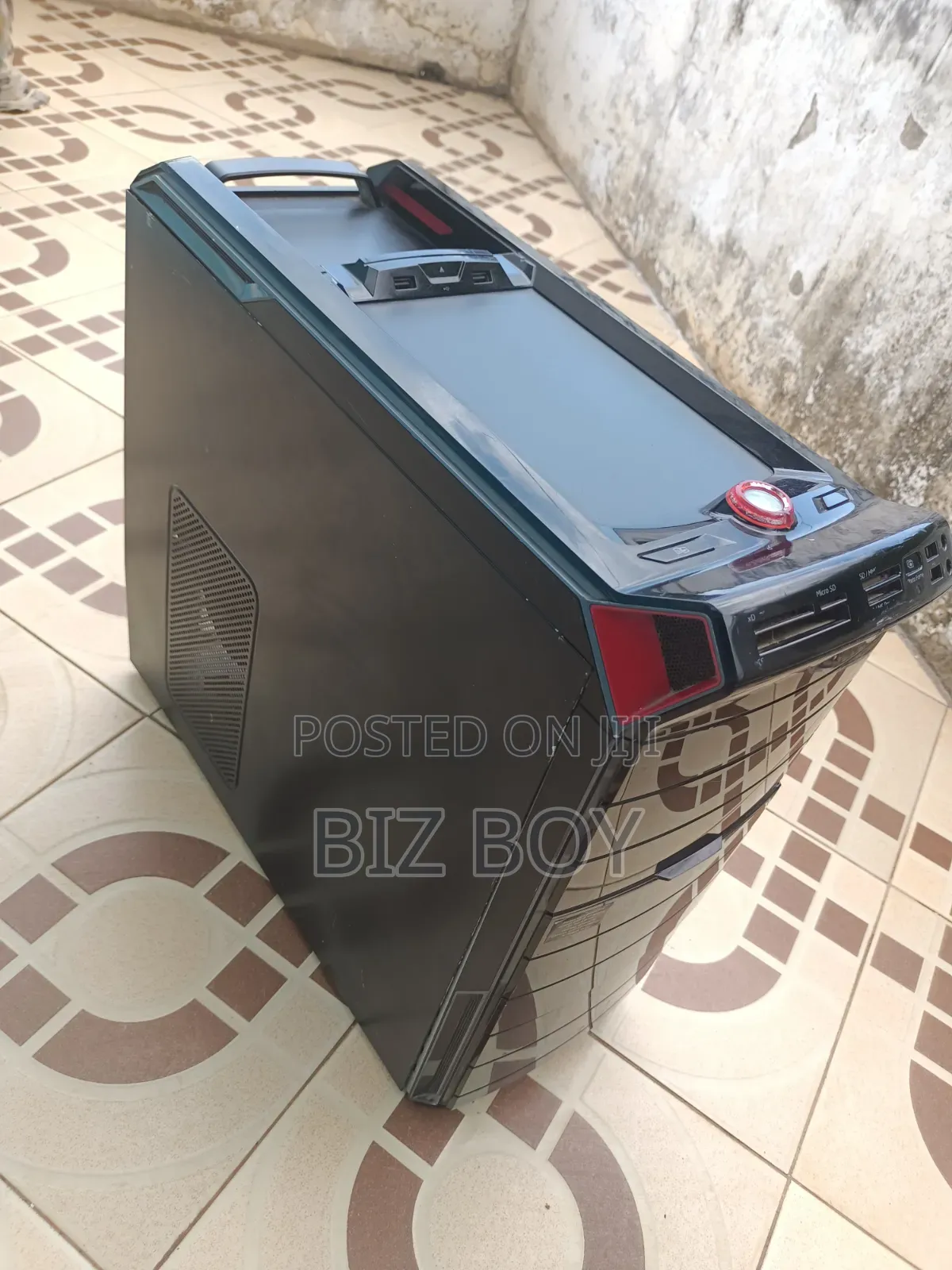 Desktop Computer 16GB Intel Core i7 HDD 500GB
