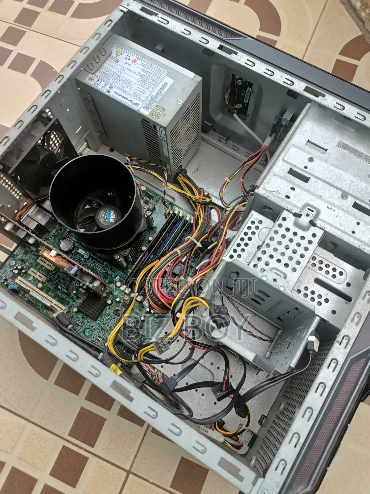 Desktop Computer 16GB Intel Core i7 HDD 500GB