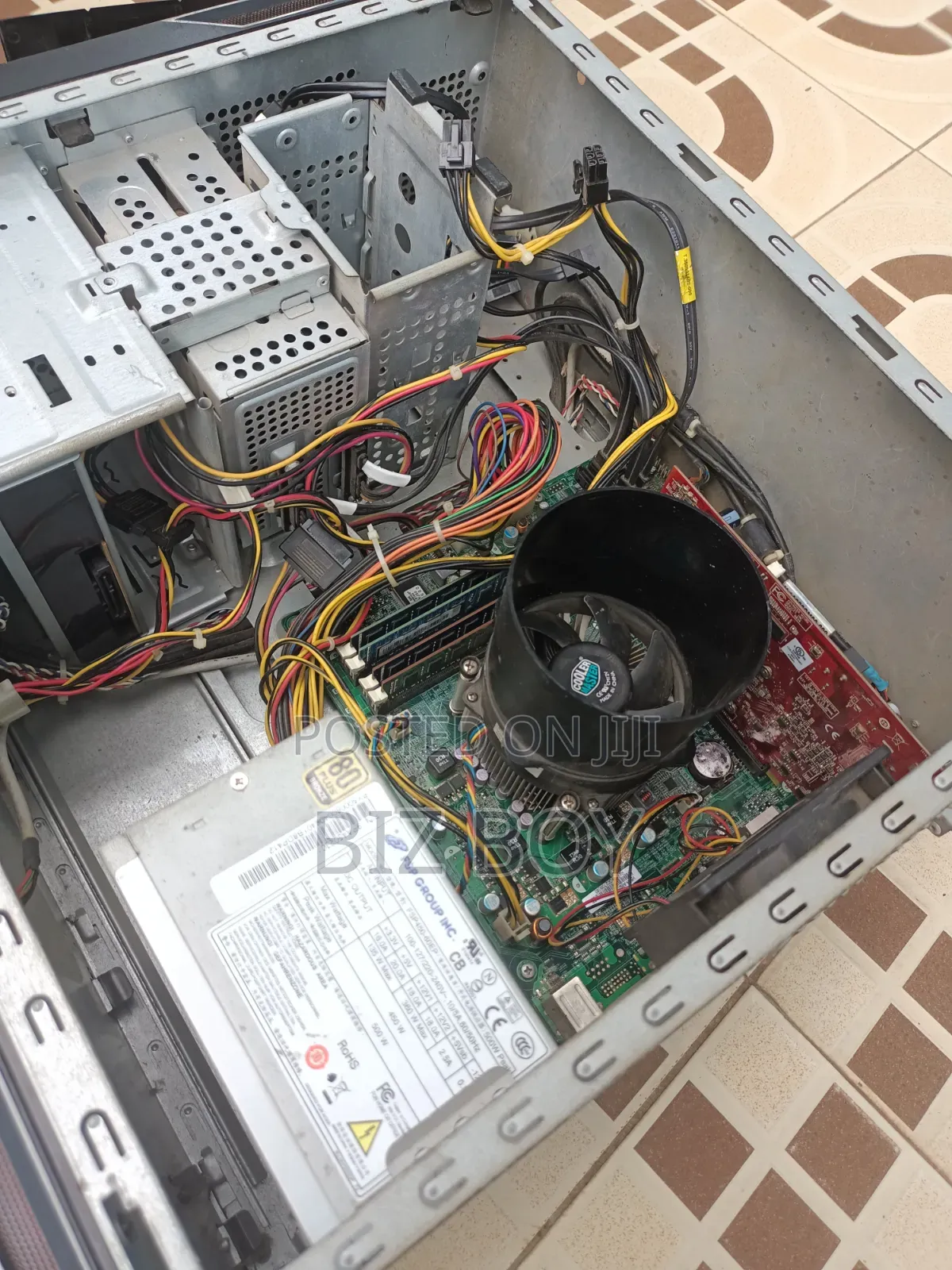 Desktop Computer 16GB Intel Core i7 HDD 500GB