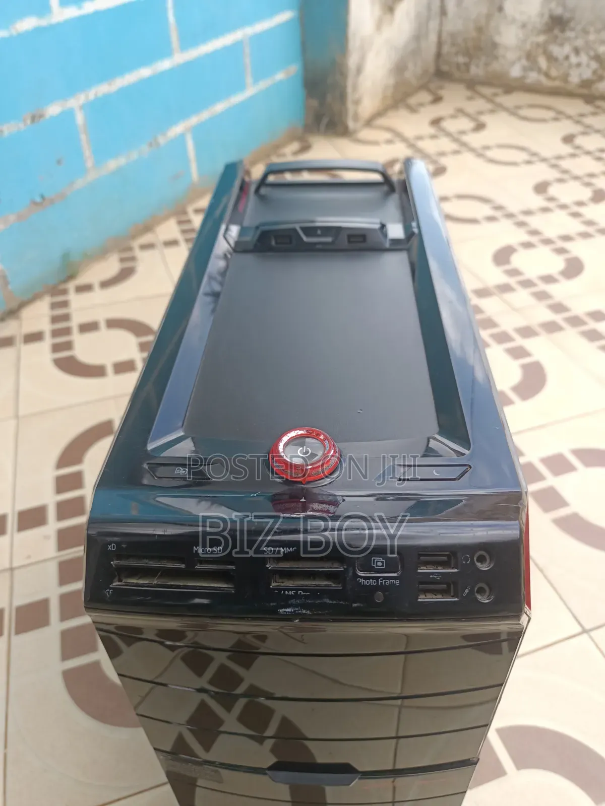 Desktop Computer 16GB Intel Core i7 HDD 500GB