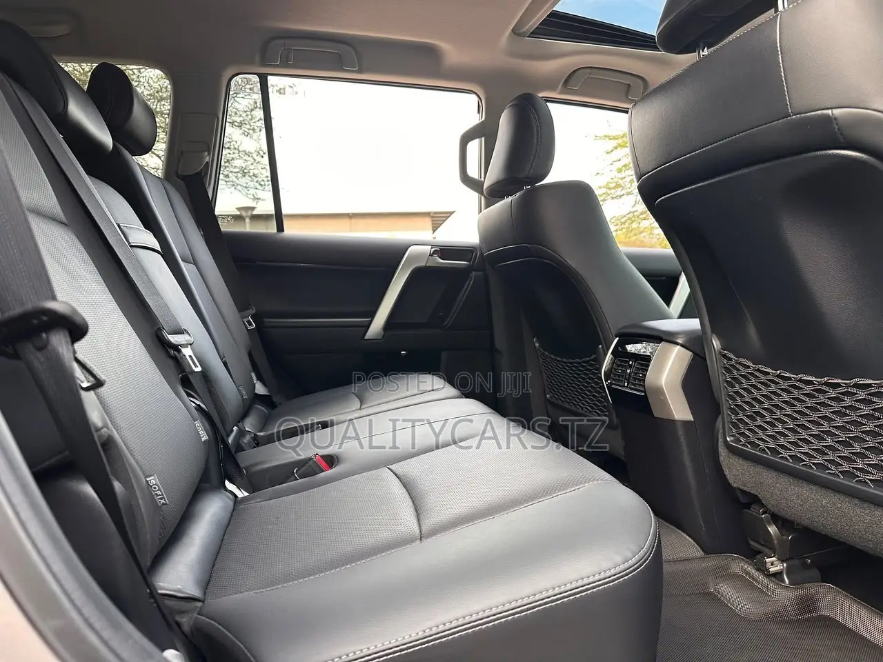 Toyota Land Cruiser Prado 2.7 2023