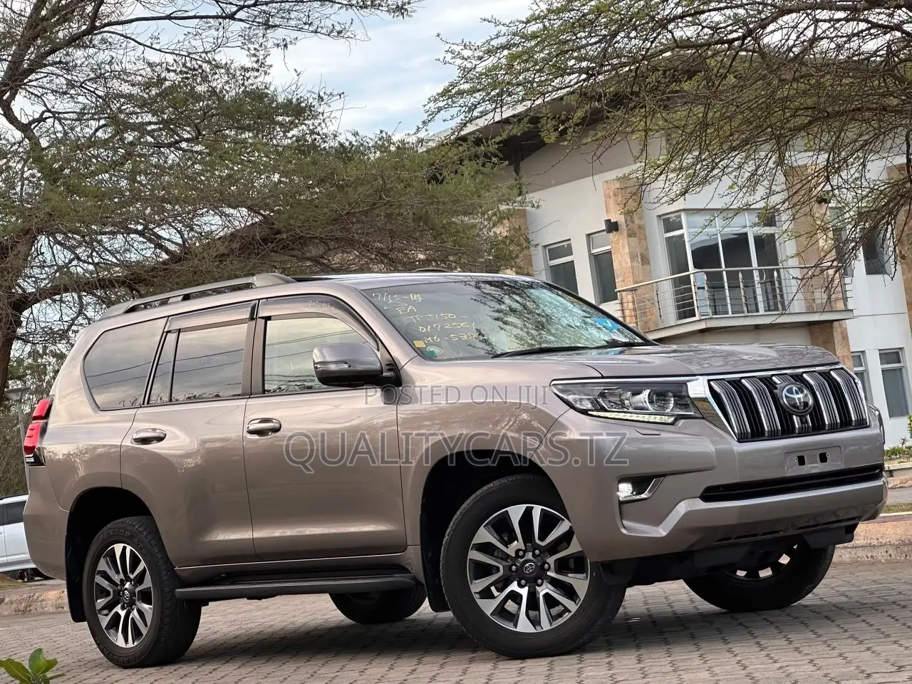 Toyota Land Cruiser Prado 2.7 2023