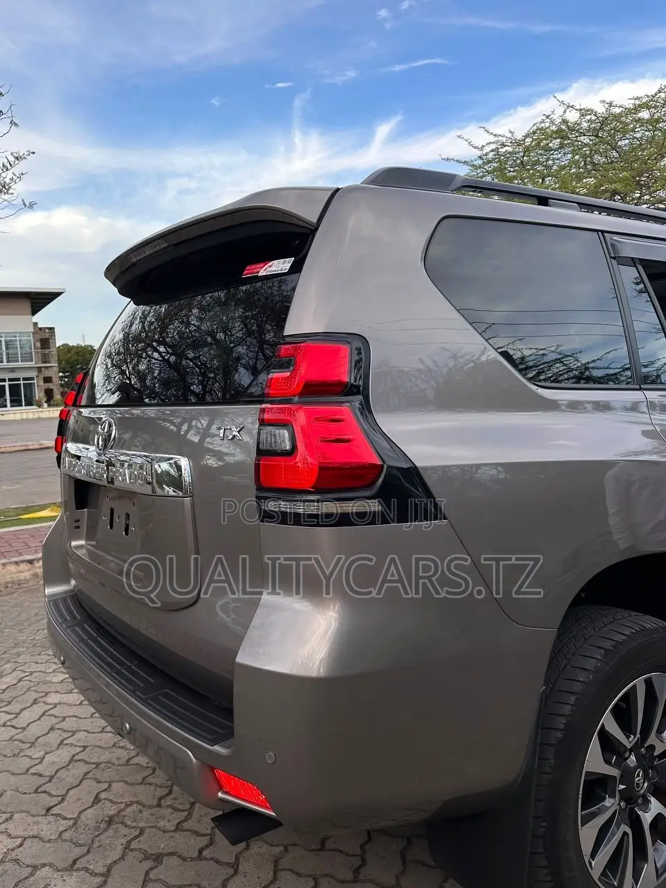 Toyota Land Cruiser Prado 2.7 2023