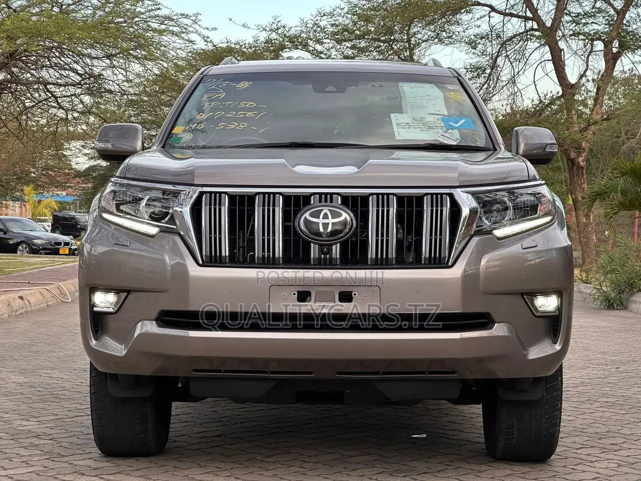 Toyota Land Cruiser Prado 2.7 2023