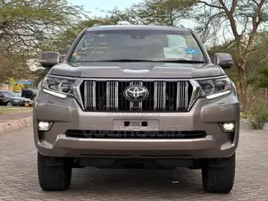 Toyota Land Cruiser Prado 2.7 2023