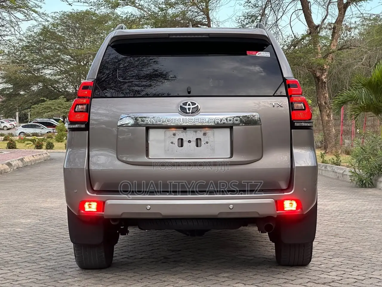 Toyota Land Cruiser Prado 2.7 2023