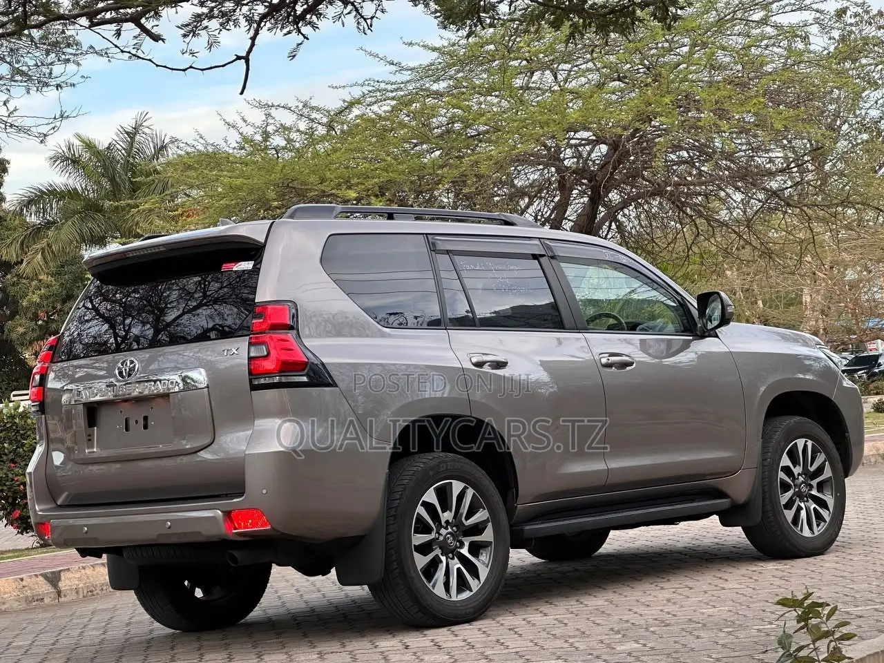 Toyota Land Cruiser Prado 2.7 2023