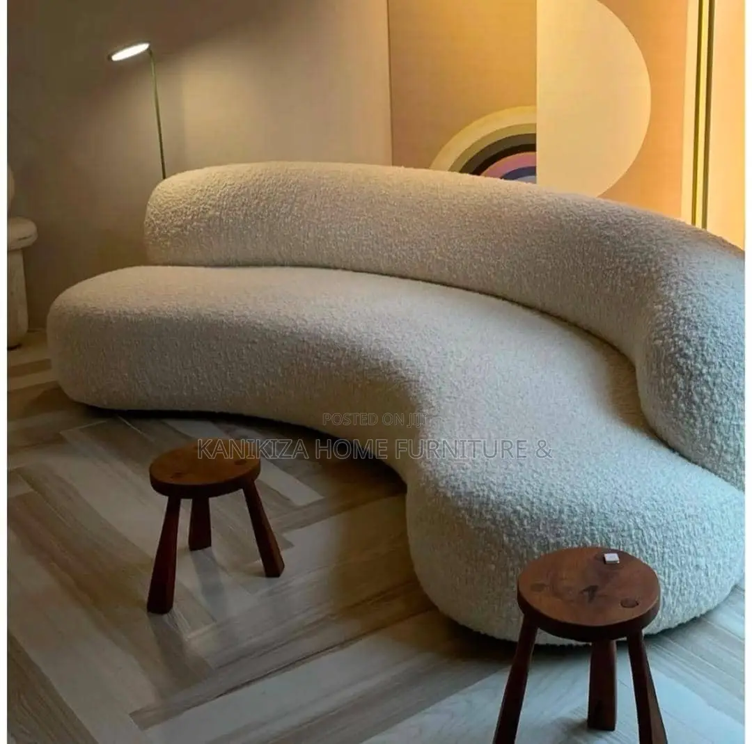 Luxury and Modern Sofa Ya Watu Wanne