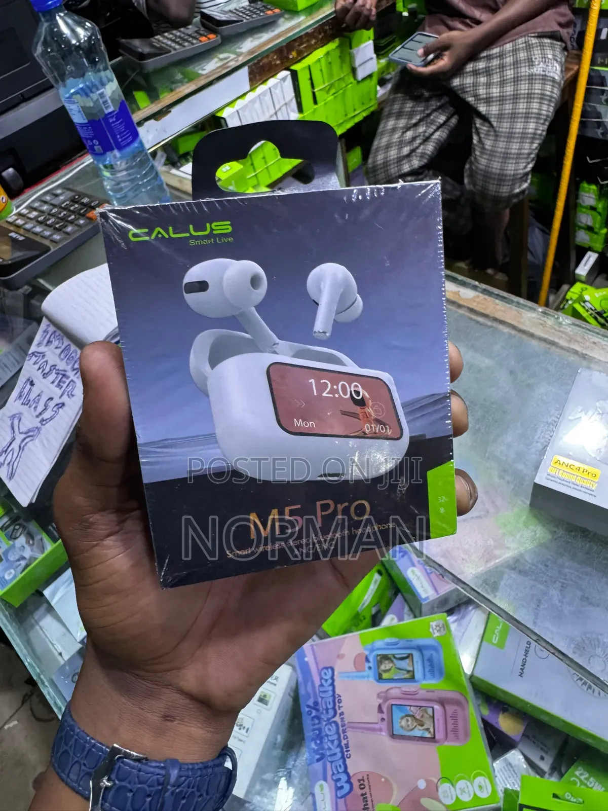 Calus Smart Live M5 Pro