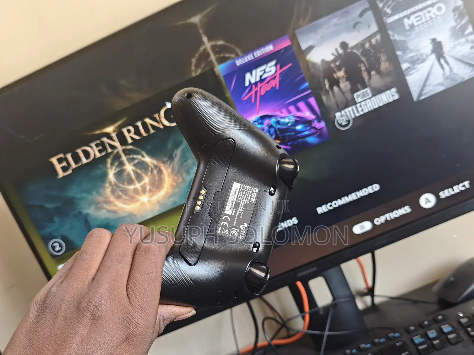 GameSir Nova 2 Lite – Swords of Legends Edition