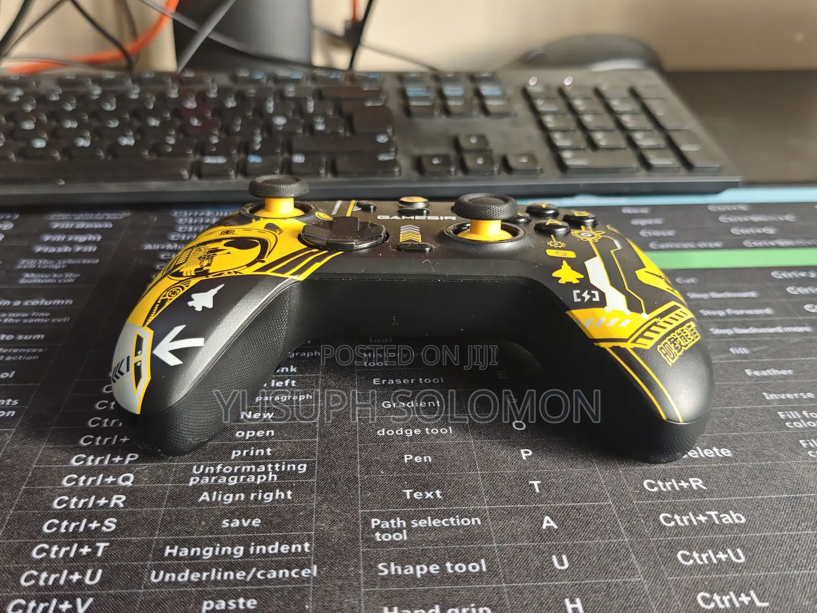 GameSir Nova 2 Lite – Swords of Legends Edition