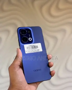 New Oppo Reno13 F 256 GB Blue
