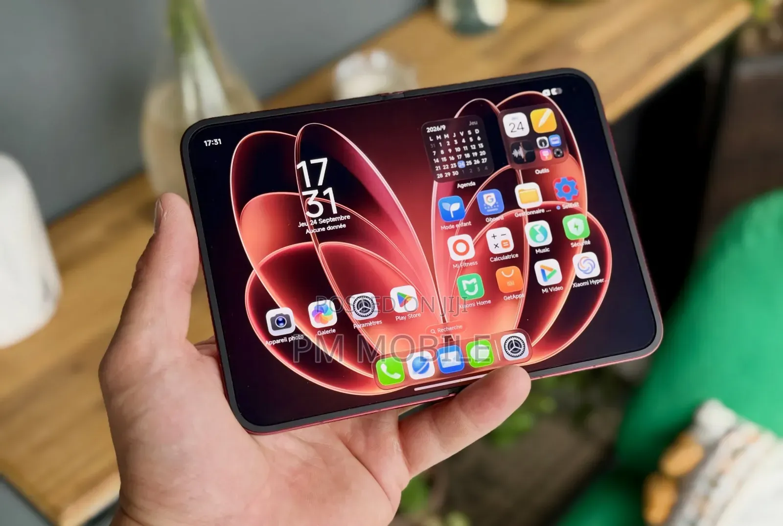 New Xiaomi 18 Fold 1 TB