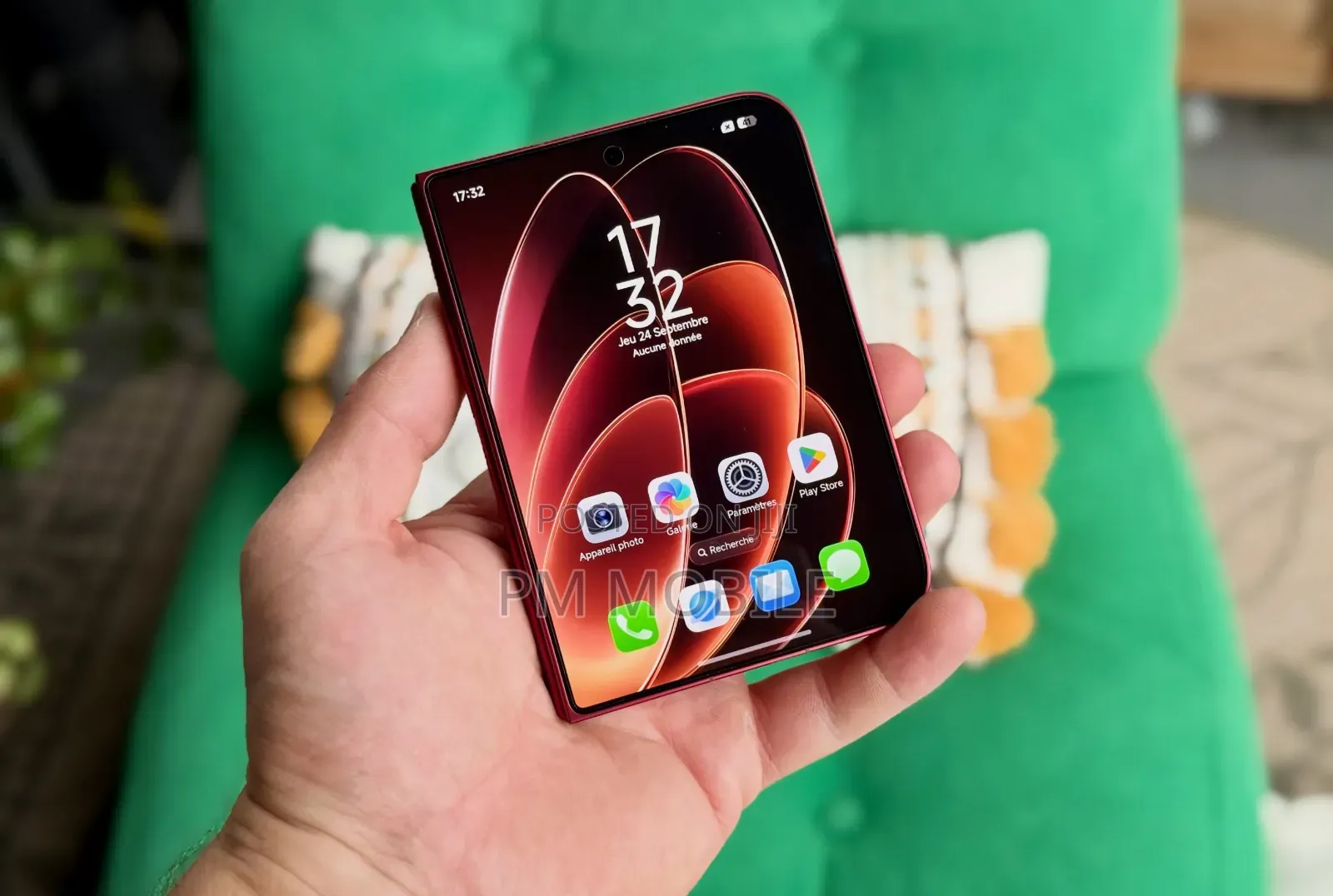New Xiaomi 18 Fold 1 TB