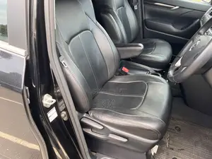 Toyota Alphard 2.5 Petrol FWD 2016 Black