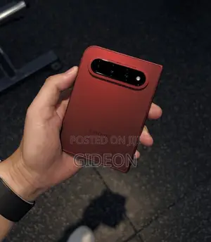New Xiaomi 18 Fold 512 GB Red
