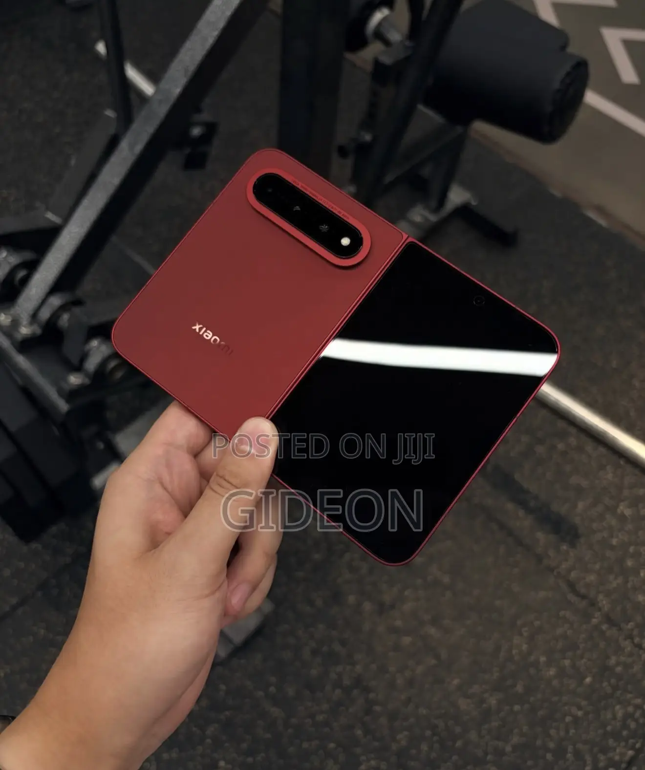 New Xiaomi 18 Fold 512 GB Red