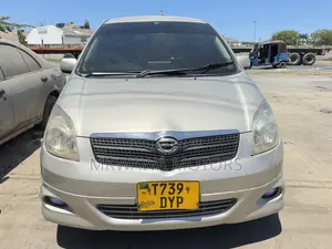 Toyota Corolla Spacio 2006 Silver
