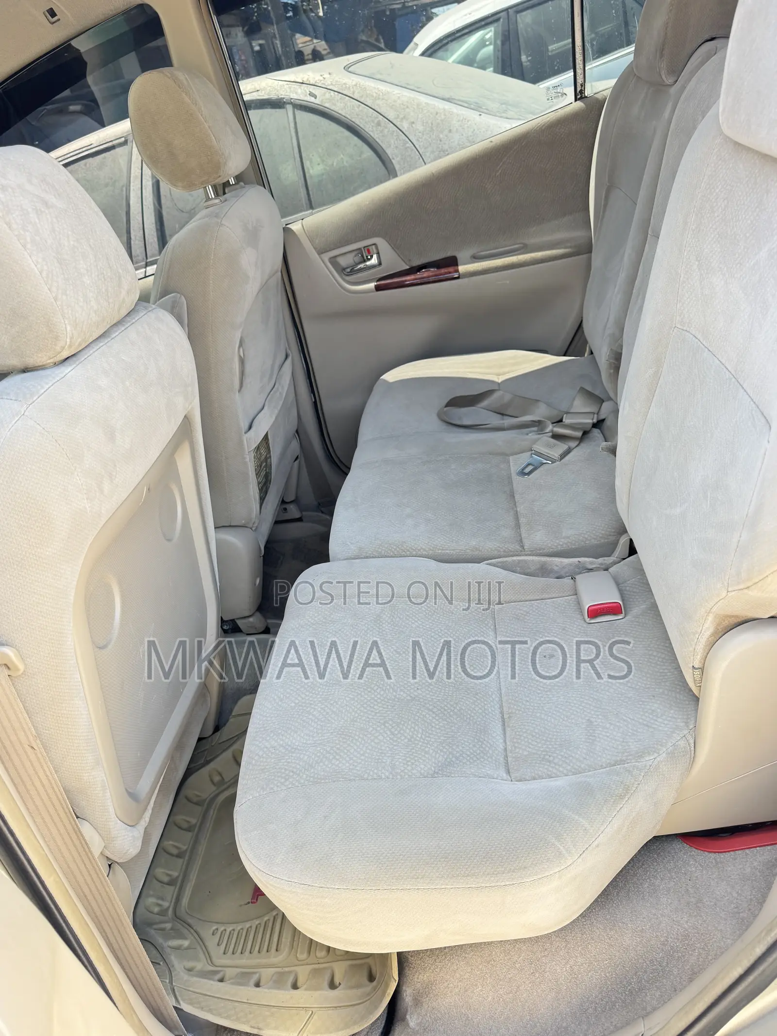 Toyota Corolla Spacio 2006 Silver