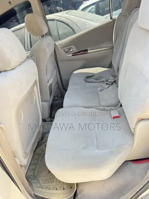Toyota Corolla Spacio 2006 Silver