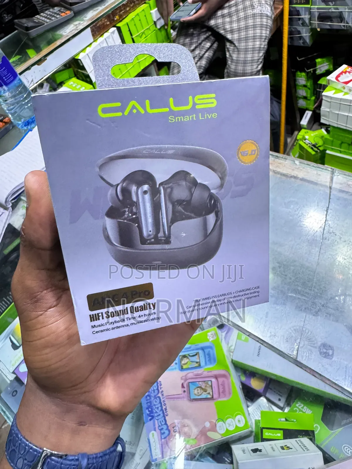 Calus Anc 4pro