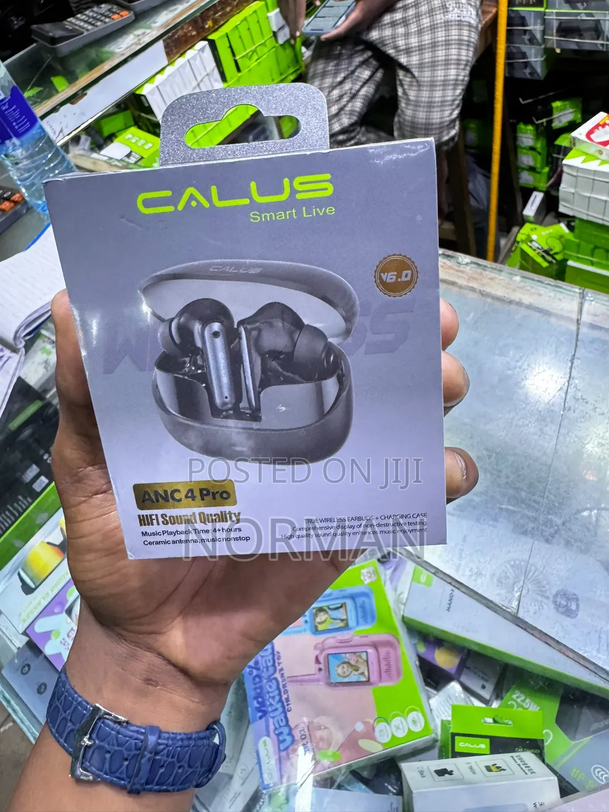 Calus Anc 4pro