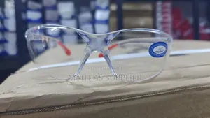 Clear Safety Glasses 👓