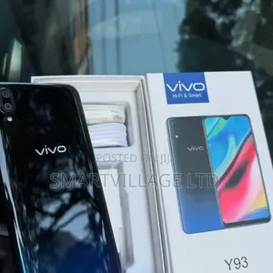 New Vivo Y93 128 GB Blue