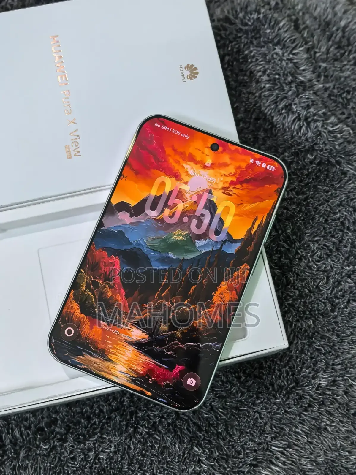 New Mobile Phone 512 GB White