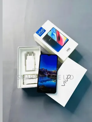 New Vivo Y93 128 GB Blue