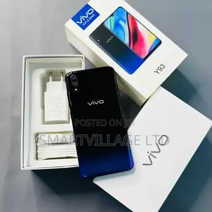 New Vivo Y93 128 GB Blue