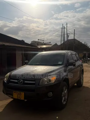 Toyota RAV4 2008 Gold