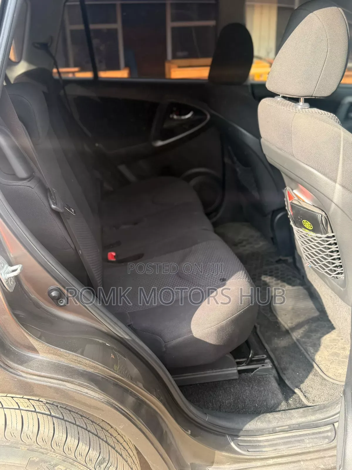 Toyota RAV4 2008 Gold